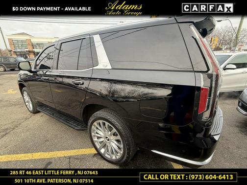 2021 Cadillac Escalade Premium Luxury