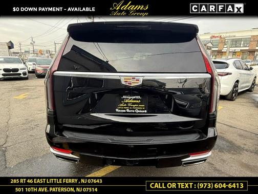 2021 Cadillac Escalade Premium Luxury