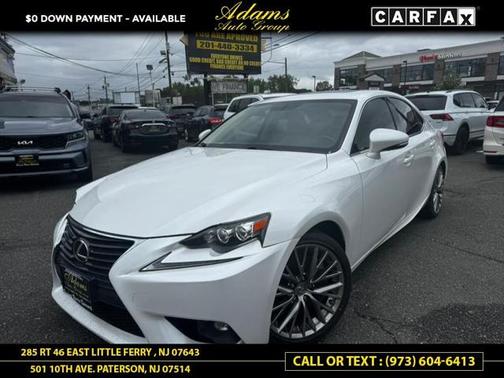 2016 Lexus IS 300 Base