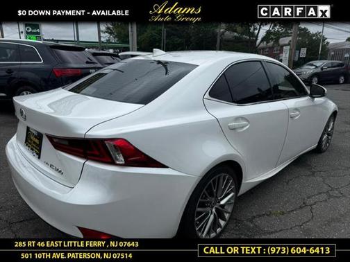 2016 Lexus IS 300 Base