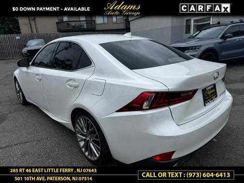 2016 Lexus IS 300 Base
