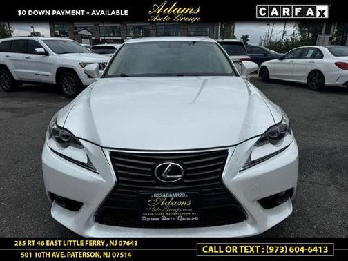 2016 Lexus IS 300 Base