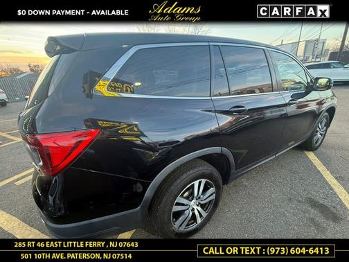 2020 Honda Pilot EX-L AWD