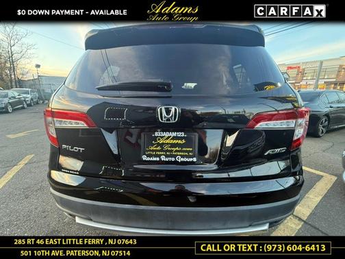 2020 Honda Pilot EX-L AWD