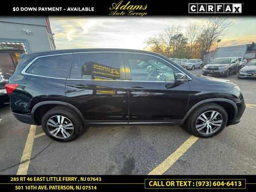 2020 Honda Pilot EX-L AWD