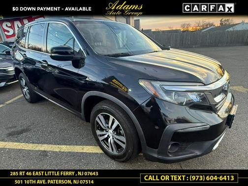 2020 Honda Pilot EX-L AWD