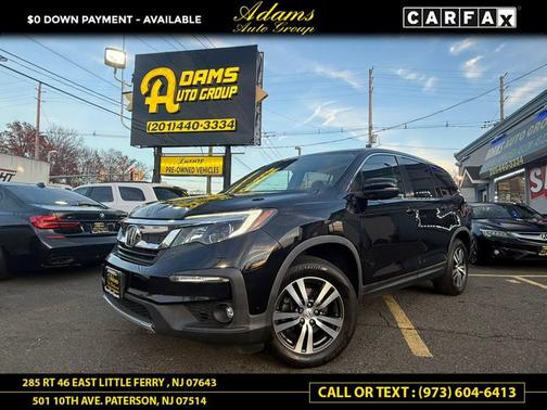 2020 Honda Pilot EX-L AWD