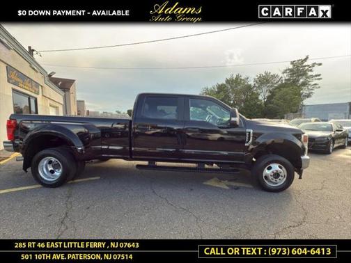 2022 Ford F-350 XLT