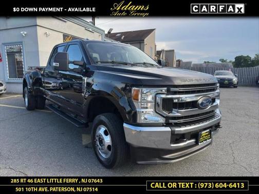 2022 Ford F-350 XLT