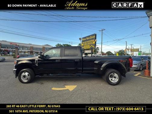 2022 Ford F-350 XLT