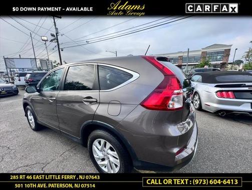 2016 Honda CR-V EX