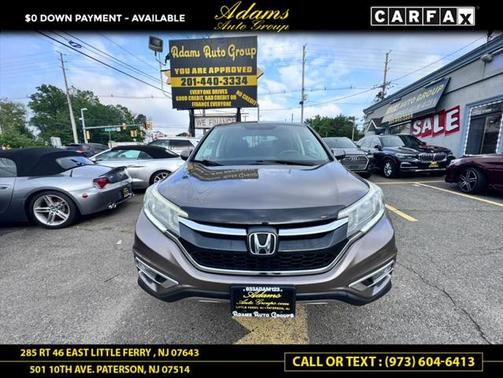 2016 Honda CR-V EX