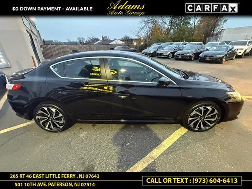 2016 Acura ILX Technology Plus & A-SPEC Packages