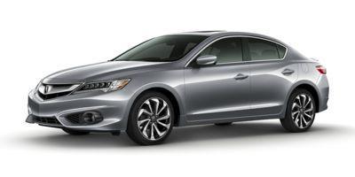 2016 Acura ILX Technology Plus & A-SPEC Packages