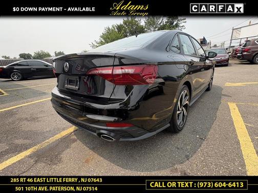 2022 Volkswagen Jetta GLI 2.0T Autobahn