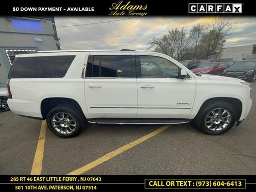 2015 GMC Yukon XL 1500 Denali