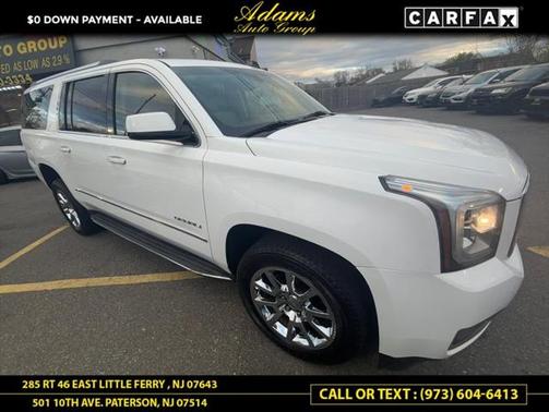 2015 GMC Yukon XL 1500 Denali