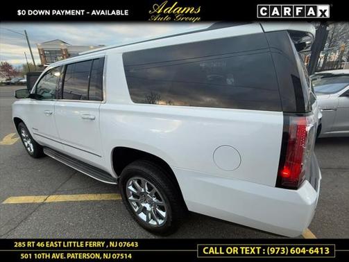 2015 GMC Yukon XL 1500 Denali