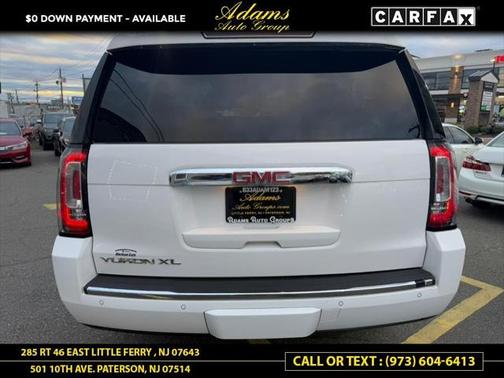 2015 GMC Yukon XL 1500 Denali