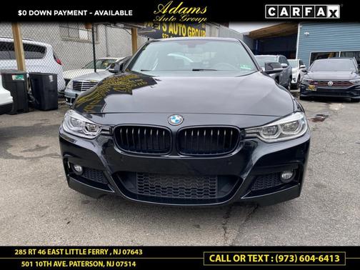 2018 BMW 330 xDrive