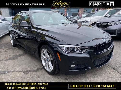 2018 BMW 330 xDrive