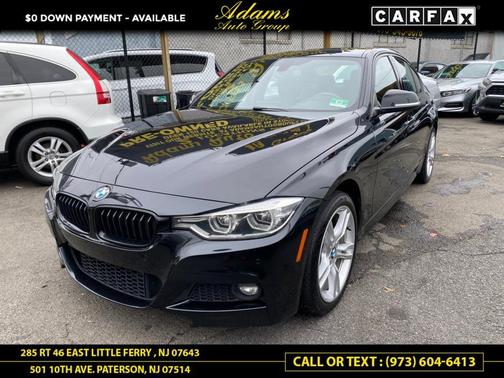 2018 BMW 330 xDrive