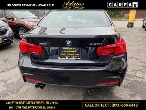 2018 BMW 330 xDrive