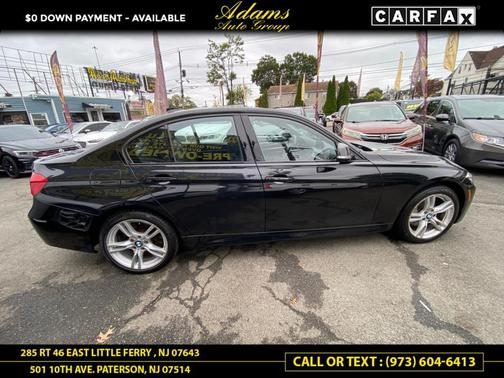 2018 BMW 330 xDrive