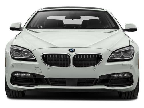 2016 BMW 640 i xDrive