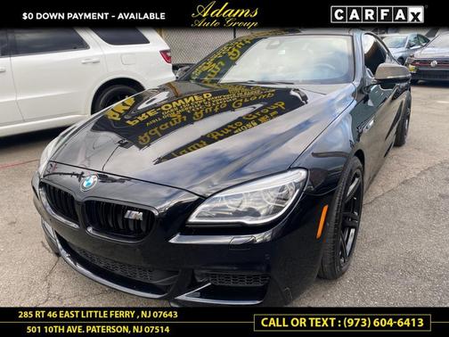 2016 BMW 640 i xDrive