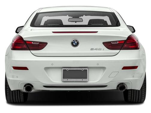 2016 BMW 640 i xDrive