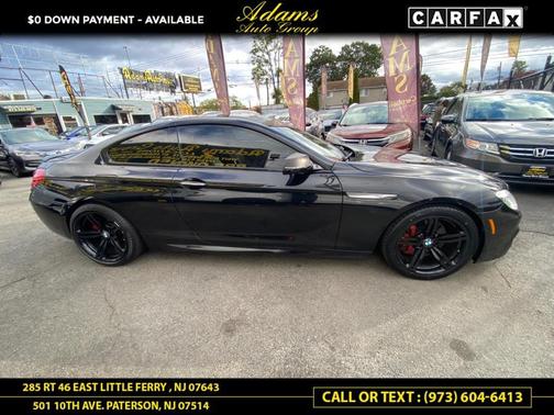 2016 BMW 640 i xDrive