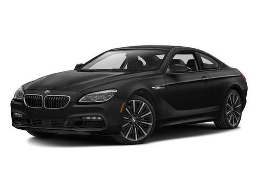 2016 BMW 640 i xDrive