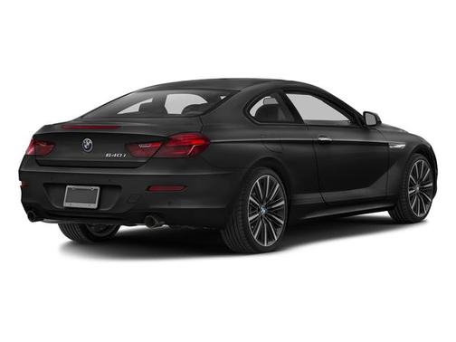 2016 BMW 640 i xDrive