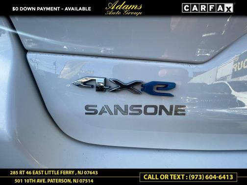 2022 Jeep Grand Cherokee 4xe Overland