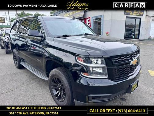 2018 Chevrolet Tahoe LT