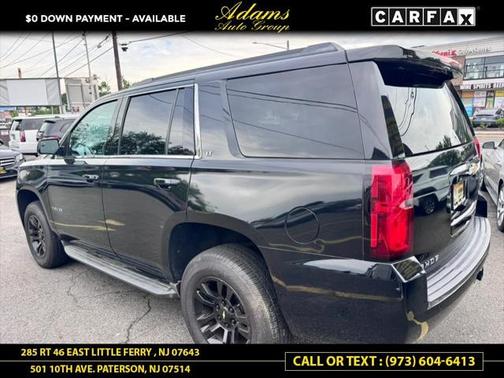 2018 Chevrolet Tahoe LT