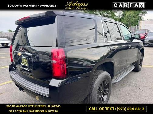 2018 Chevrolet Tahoe LT
