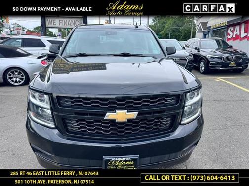 2018 Chevrolet Tahoe LT