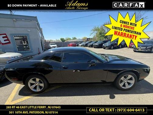 2021 Dodge Challenger SXT