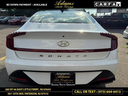 2022 Hyundai SONATA SEL