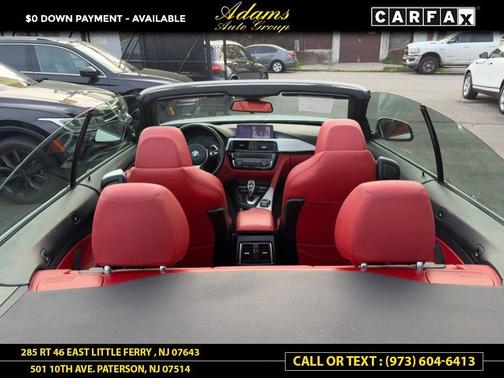 Alpine White 2019 BMW 430 i xDrive