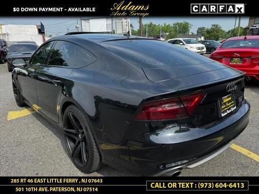 2014 Audi A7 3.0T Prestige