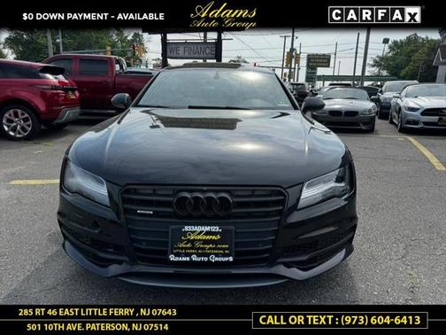 2014 Audi A7 3.0T Prestige
