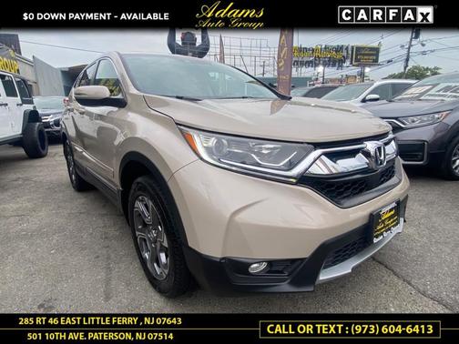 2017 Honda CR-V EX
