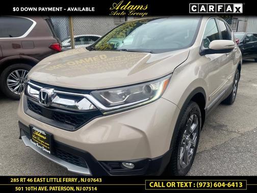2017 Honda CR-V EX