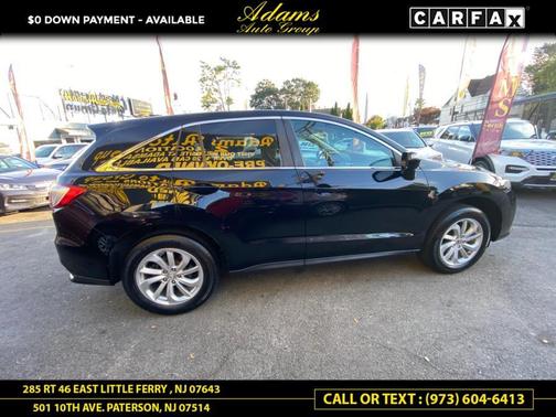 2016 Acura RDX Technology & AcuraWatch Plus Package