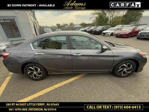2017 Honda Accord LX