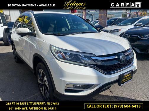 2016 Honda CR-V Touring
