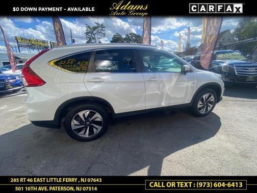 2016 Honda CR-V Touring
